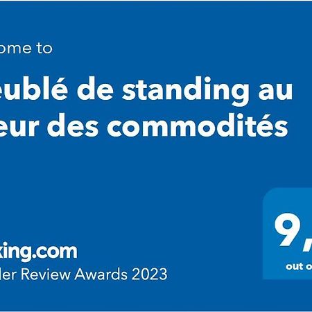 Meuble De Standing Au Coeur Des Commodites Schoelcher Exteriör bild